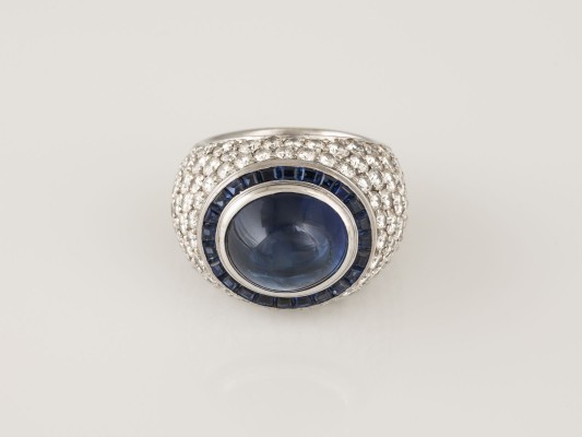 Auktion <br>RING 'GEORG HORNEMANN'