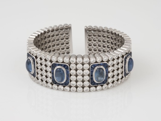 Auktion <br>ARMREIF 'GEORG HORNEMANN'