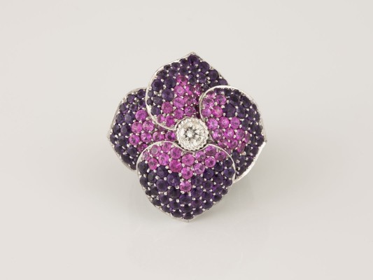 Auktion <br>RING 'GEORG HORNEMANN'