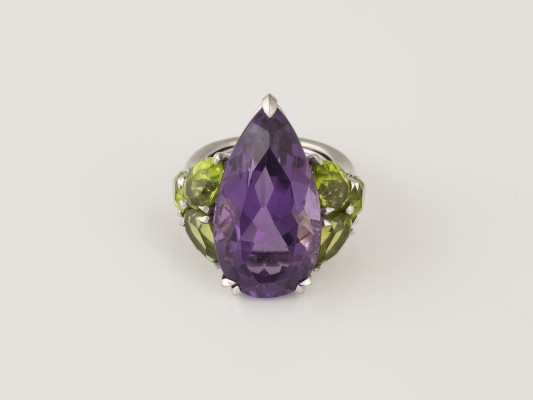 Auktion <br>RING 'GEORG HORNEMANN'