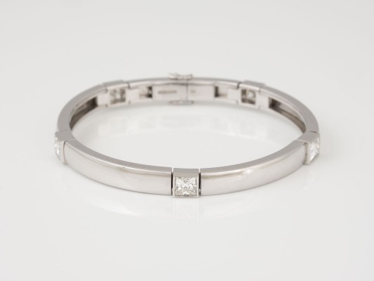 Auction <br>ARMBAND 'GEORG HORNEMANN'