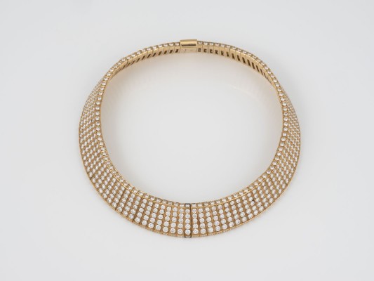 Auction <br>COLLIER 'GEORG HORNEMANN'