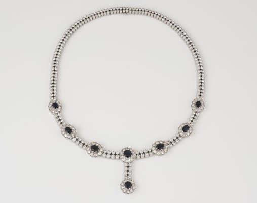 Auktion <br>COLLIER 'GEORG HORNEMANN'