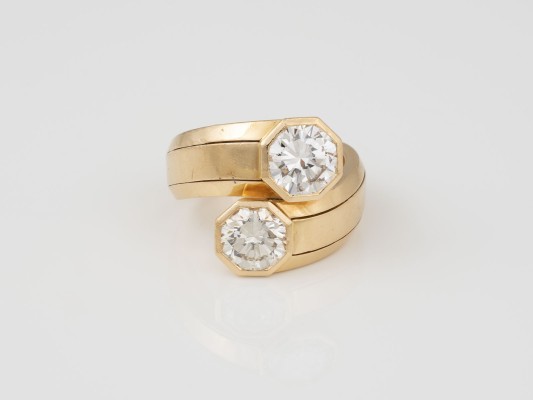 Auktion <br>RING 'GEORG HORNEMANN'