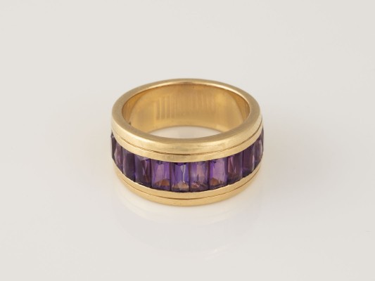 Auktion <br>RING 'GEORG HORNEMANN'