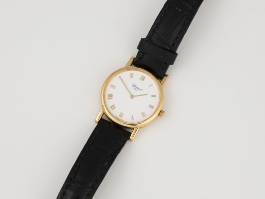 Auktion <br>ARMBANDUHR 'CHOPARD'