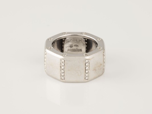 Auktion <br>RING 'AUDEMARS PIGUET'