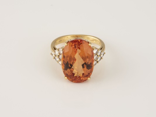 Auction <br>RING 'H. STERN'