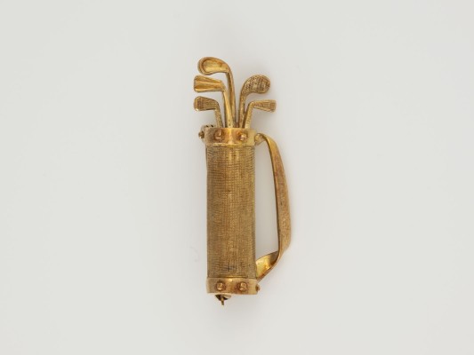 Auction <br>BROSCHE