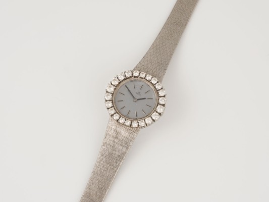 Auktion <br>ARMBANDUHR 'EBEL'