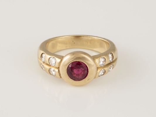 Auktion <br>RING