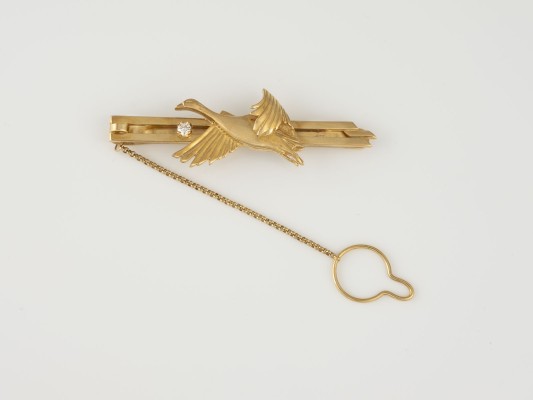 Auction <br>KRAWATTEN-SCHMUCK