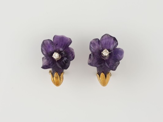 Auction <br>PAAR OHRSTECKER
