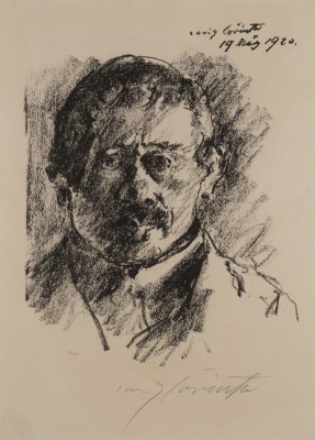 Auction <br>SELBSTBILDNIS (1920)