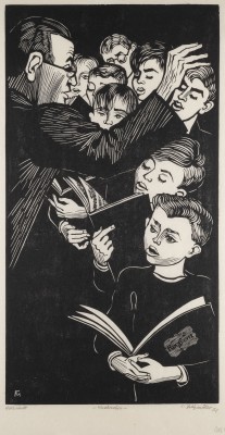Auktion <br>'KNABENCHOR' (1951)