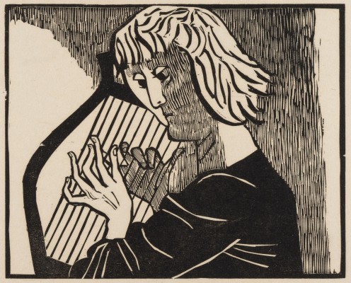 Picture 'ORPHEUS IN DER UNTERWELT' (1947-1948)