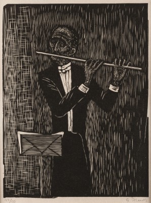 Picture 'FLÖTENSPIELER' (1968)