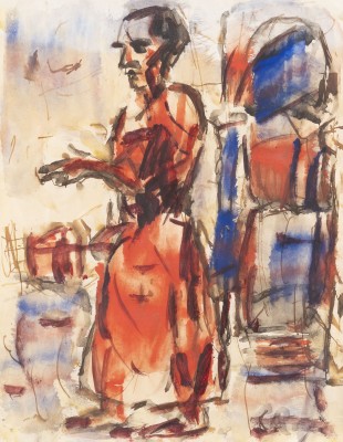 Auction <br>'FIGÜRLICHE DARSTELLUNG' (1919)