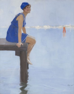 Auction <br>'DIE STRANDNIXE'