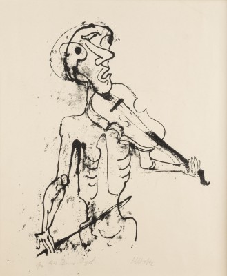 Picture 'DER GEIGER' (1947)