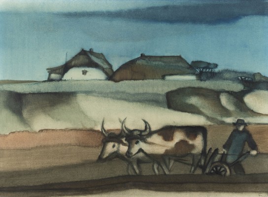Picture 'AMRUM (NEBEL)'