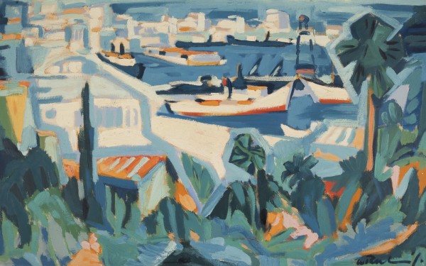 Auction <br>'BARCELONA' (1957)