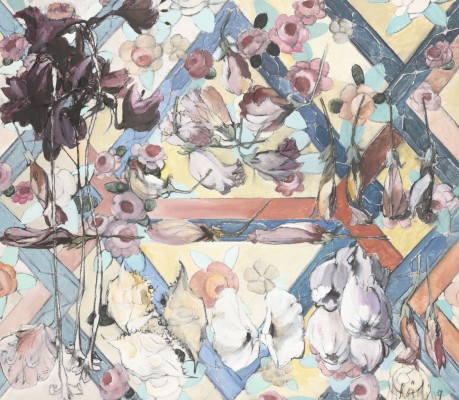 Picture 'TAUSEND KLEINE BLÜTEN' (2003)