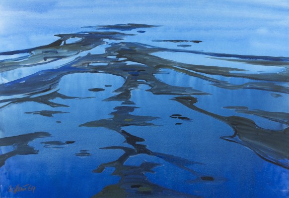 Auktion <br>MEERLANDSCHAFT (1969)