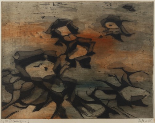 Picture 'FALTUNGEN' (1968)