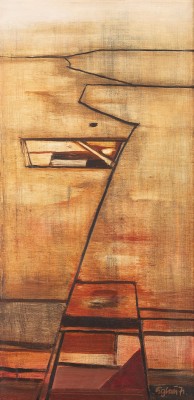 Auction <br>'ZEICHEN VON NEPAL' (1971)