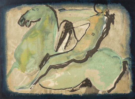 Auction <br>MAPPENWERK 'WERK AUSGABE' (1968)