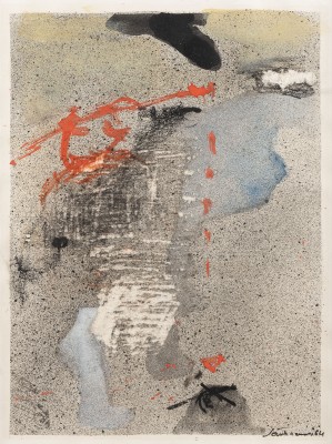Auktion <br>OHNE TITEL (1964)