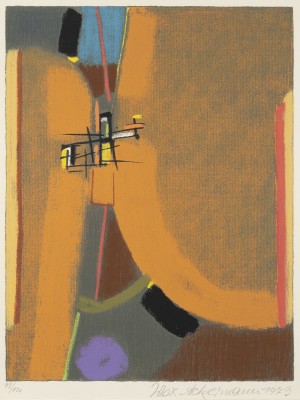 Picture 'GLÜCKLICHE BEGEGNUNG' (1973)