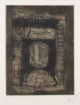 Picture 'LA GLOIRE DES ROIS I' (1974/1976)