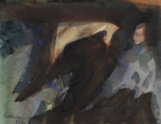 Auktion <br>OHNE TITEL (1952)
