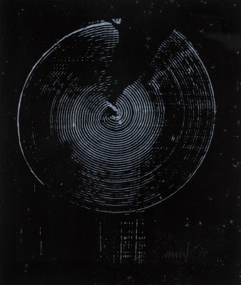 Picture 'ZIRKEL-RASTER' (1974)
