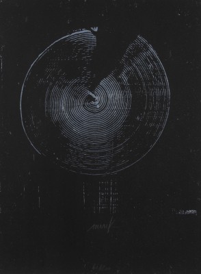 Picture 'ZIRKEL-RASTER' (1974)