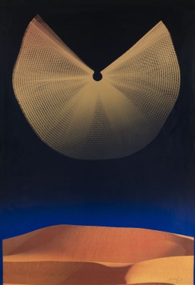 Auction <br>'DIE NACHT DER WÜSTE' (1981)