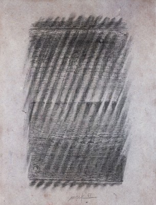Bild 'NOVEMBER' (BLATT AUS 'MONATE - KALENDERDRUCK') (1988)