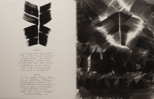 Auction <br>'EIN BUCH DER BILDER ZUM WEST-ÖSTLICHEN DIVAN VON JOHANN WOLFGANG VON GOETHE (1999)