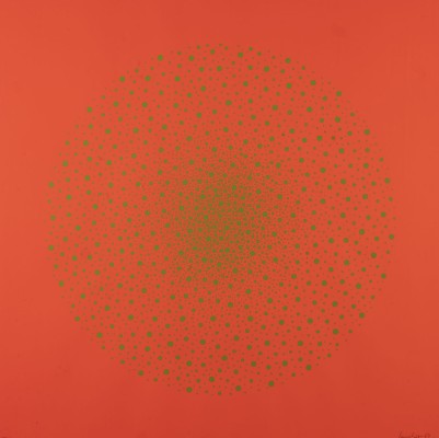 Bild OHNE TITEL (VIBRATION) (1969)