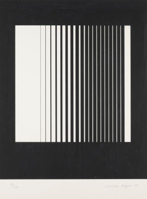 Auktion <br>PAAR SERIGRAFIEN (1971)