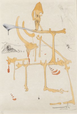 Picture 'QUEVEDOS VISIONER' (1975)