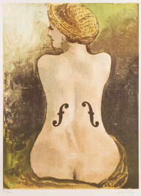 Auktion <br>'LE VIOLON D'INGRES' (1969)