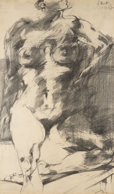 Picture WEIBLICHER AKT (1970)