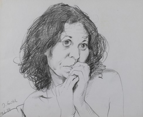 Picture DAMENPORTRAIT (1977)
