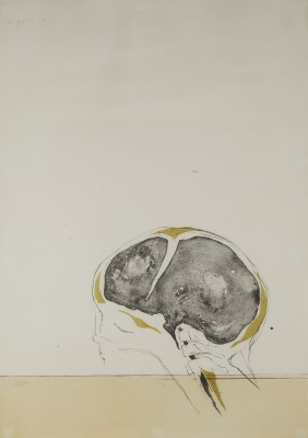 Bild 'ZEREBRALE KOMPOSITION' (1972)
