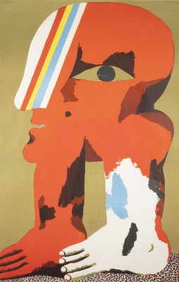 Bild 'GROSSER KOPFFÜSSLER' (1968)