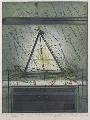 Bild 'ZAHLENTRIANGEL' (1976)