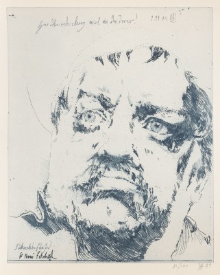 Auktion <br>KONVOLUT VON DREI GRAFIKEN